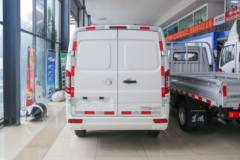玉柴新能源 驭达V7 高配版 3.2T 2座 5.265米纯电动封闭货车46.36kWh