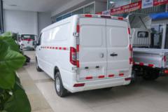 玉柴新能源 驭达V7 高配版 3.2T 2座 5.265米纯电动封闭货车46.36kWh
