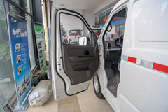 玉柴新能源 驭达V7 高配版 3.2T 2座 5.265米纯电动封闭货车46.36kWh