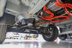玉柴新能源 驭达V7 高配版 3.2T 2座 5.265米纯电动封闭货车46.36kWh