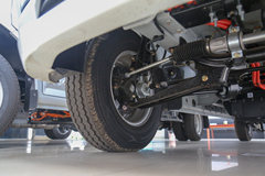 玉柴新能源 驭达V7 高配版 3.2T 2座 5.265米纯电动封闭货车46.36kWh