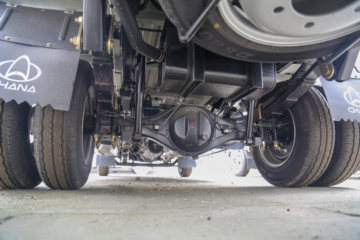 ������Խ��D5 PLUS ������ 2.0L 122���� CNG 3.95�׵�������С��(����)(SC1031UFD61CNG)ͼƬ