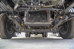 长安跨越者D5 PLUS 豪华型 2.0L 122马力 CNG 3.95米单排栏板小卡(国六)(SC1031UFD61CNG)
