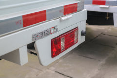长安跨越者D5 PLUS 豪华型 2.0L 122马力 CNG 3.95米单排栏板小卡(国六)(SC1031UFD61CNG)