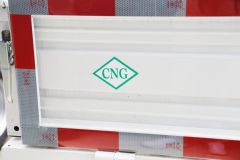 长安跨越者D5 PLUS 豪华型 2.0L 122马力 CNG 3.95米单排栏板小卡(国六)(SC1031UFD61CNG)