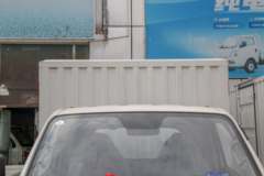 长安跨越者D5 PLUS 豪华型 2.0L 122马力 CNG 3.935米单排厢式小卡(SC5031XXYUFD61CNG)