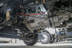 长安跨越者D5 PLUS 豪华型 2.0L 122马力 CNG 3.935米单排厢式小卡(SC5031XXYUFD61CNG)