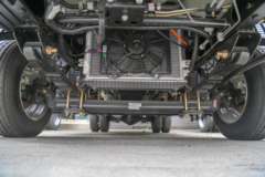 长安跨越者D5 PLUS 豪华型 2.0L 122马力 CNG 3.935米单排厢式小卡(SC5031XXYUFD61CNG)