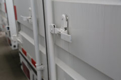 长安跨越者D5 PLUS 豪华型 2.0L 122马力 CNG 3.935米单排厢式小卡(SC5031XXYUFD61CNG)