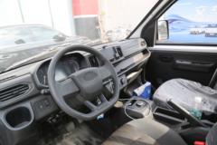 开瑞 小象X5 青春版 3.1T 3.2米单排纯电动栏板微卡41.86kWh 开瑞 小象X5 青春版 3.1T 3.2米单排纯电动栏板微卡41.86kWh