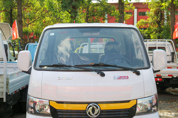 抢购在行动!成都市T5载货车降价大放送,立降0.3万