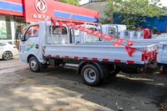 东风途逸 T5 1.6L 122马力 汽油 3.5米单排栏板小卡(EQ1031S16QCC)