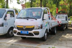 东风途逸 T5 1.6L 122马力 汽油 3.5米单排栏板小卡(EQ1031S16QCC)