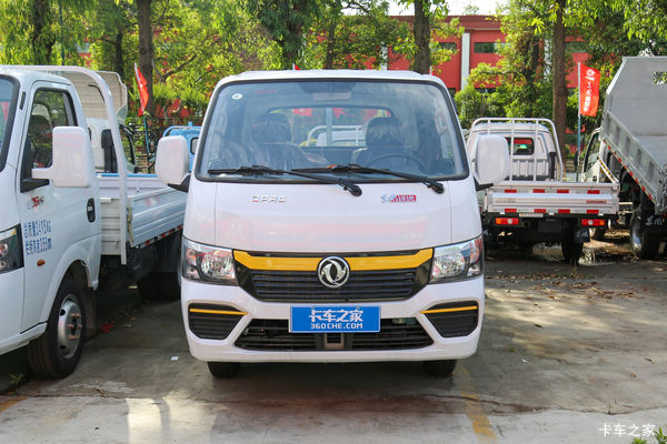 只要心动,立降0.3万!焦作市T5载货车系列优惠就在你身边