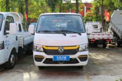 东风途逸 T5 1.6L 122马力 汽油 3.5米单排栏板小卡(EQ1031S16QCC)