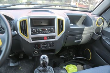 ����;�� T5 1.6L 122���� ���� 3.5�׵�������С��(EQ1031S16QCC)ͼƬ