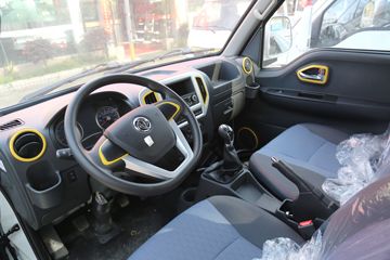 ����;�� T5 1.6L 122���� ���� 3.5�׵�������С��(EQ1031S16QCC)ͼƬ