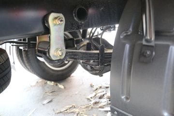 ����;�� T5 1.6L 122���� ���� 3.5�׵�������С��(EQ1031S16QCC)ͼƬ