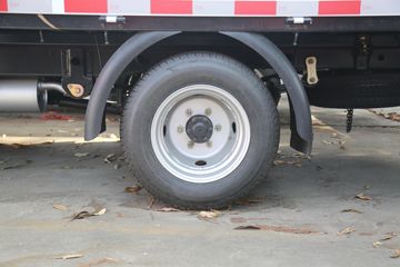 ����;�� T5 1.6L 122���� ���� 3.5�׵�������С��(EQ1031S16QCC)ͼƬ