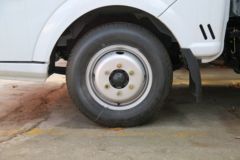 东风途逸 T5 1.6L 122马力 汽油 3.5米单排栏板小卡(EQ1031S16QCC)