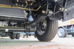 东风途逸 T5 1.6L 122马力 汽油 3.5米单排栏板小卡(EQ1031S16QCC)