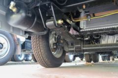 东风途逸 T5 1.6L 122马力 汽油 3.5米单排栏板小卡(EQ1031S16QCC)