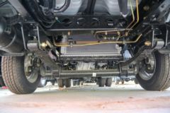 东风途逸 T5 1.6L 122马力 汽油 3.5米单排栏板小卡(EQ1031S16QCC)