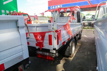 ����;�� T5 1.6L 122���� ���� 3.5�׵�������С��(EQ1031S16QCC)ͼƬ