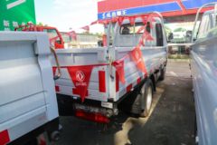 东风途逸 T5 1.6L 122马力 汽油 3.5米单排栏板小卡(EQ1031S16QCC)