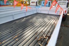 东风途逸 T5 1.6L 122马力 汽油 3.5米单排栏板小卡(EQ1031S16QCC)