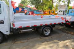 东风途逸 T5 1.6L 122马力 汽油 3.5米单排栏板小卡(EQ1031S16QCC)