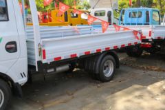东风途逸 T5 1.6L 122马力 汽油 3.5米单排栏板小卡(EQ1031S16QCC)