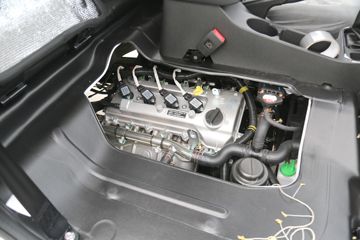 ������Խ��D5 PLUS ������ 2.0L 122���� CNG 3.05��˫������С��ͼƬ
