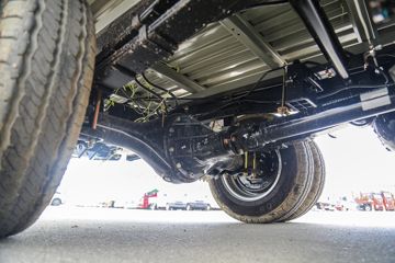 ������Խ��D5 PLUS ������ 2.0L 122���� CNG 3.05��˫������С��ͼƬ
