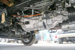 长安跨越者D5 PLUS 舒适型 2.0L 122马力 CNG 3.05米双排栏板小卡(CKS1032D5FS61NG)