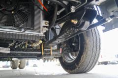 长安跨越者D5 PLUS 舒适型 2.0L 122马力 CNG 3.05米双排栏板小卡(CKS1032D5FS61NG)
