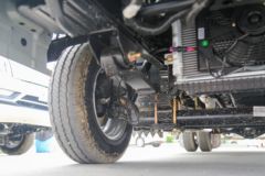 长安跨越者D5 PLUS 舒适型 2.0L 122马力 CNG 3.05米双排栏板小卡(CKS1032D5FS61NG)
