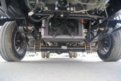 长安跨越者D5 PLUS 舒适型 2.0L 122马力 CNG 3.05米双排栏板小卡(CKS1032D5FS61NG)