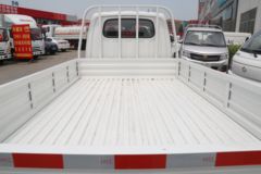 长安跨越者D5 PLUS 舒适型 2.0L 122马力 CNG 3.05米双排栏板小卡(CKS1032D5FS61NG)
