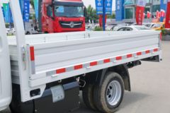 长安跨越者D5 PLUS 舒适型 2.0L 122马力 CNG 3.05米双排栏板小卡(CKS1032D5FS61NG)