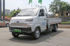 开瑞 小象X7 豪华型 3.5T 3.815米单排纯电动栏板微卡(SQR1030BEVH31)55.7kWh