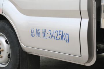 ������Խ��X7 1.6L 122���� ���� 3.51����س�(CKS5034XLCFRD6B1)ͼƬ