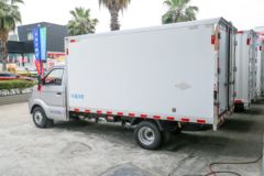 长安跨越王X7 1.6L 122马力 汽油 3.51米冷藏车(CKS5034XLCFRD6B1)