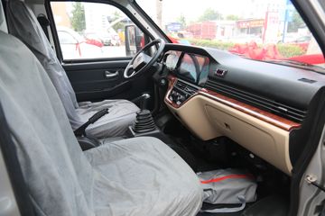 ������Խ��X7 1.6L 122���� ���� 3.51����س�(CKS5034XLCFRD6B1)ͼƬ