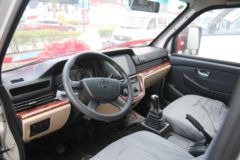 长安跨越王X7 1.6L 122马力 汽油 3.51米冷藏车(CKS5034XLCFRD6B1)