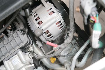 ������Խ��X7 1.6L 122���� ���� 3.51����س�(CKS5034XLCFRD6B1)ͼƬ