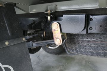 ������Խ��X7 1.6L 122���� ���� 3.51����س�(CKS5034XLCFRD6B1)ͼƬ