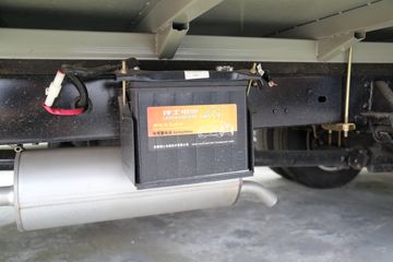 ������Խ��X7 1.6L 122���� ���� 3.51����س�(CKS5034XLCFRD6B1)ͼƬ