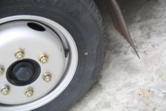 长安跨越王X7 1.6L 122马力 汽油 3.51米冷藏车(CKS5034XLCFRD6B1)