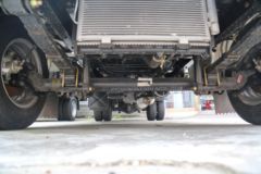 长安跨越王X7 1.6L 122马力 汽油 3.51米冷藏车(CKS5034XLCFRD6B1)